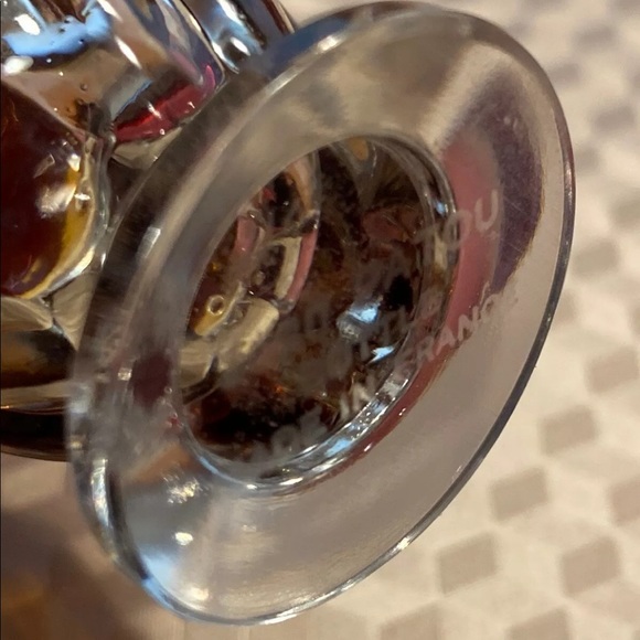 Jean Patou Parfum Vintage Made In France - Picture 2 of 2